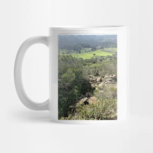 View in the Mountain Mug